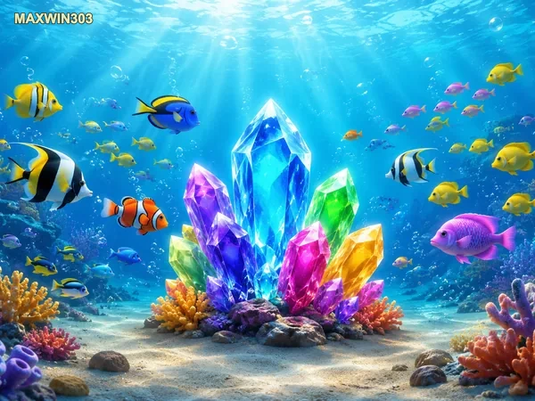 Tampilan aksi memancing di Dragon Fishing 2