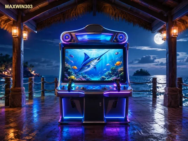 Gambar King of Fishing 4